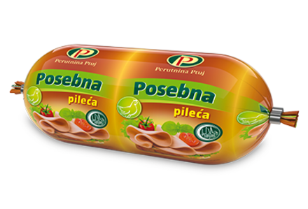 BiH PP Posebna pileca 800g