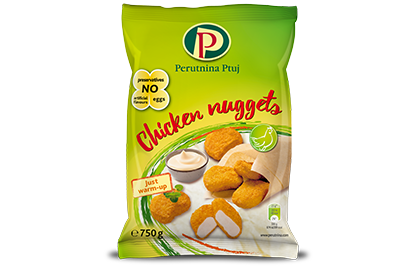 RS PP Chicken nuggets 750g