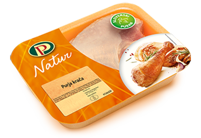 Natur puran Purja kraca 400g