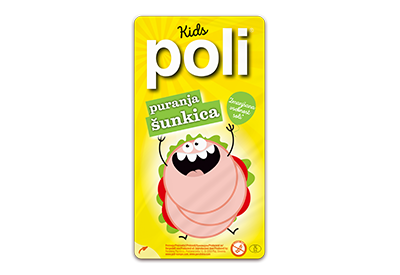 POLI Kids puranja sunkica