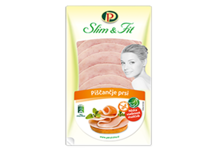 Slimfit Piscancje prsi narezek