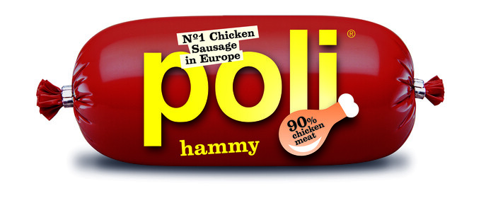 73549 POLI HAMMY 400 g