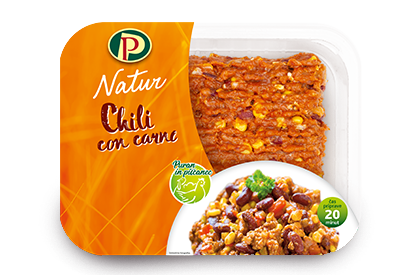 Natur Puran Chilli con carne 2