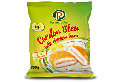 RS PP Cordon bleu s sirom vrecka 400g