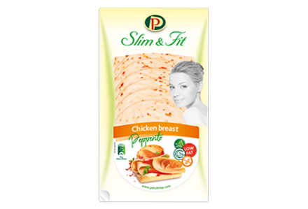 SLimfit Pepperito Piscancje prsi narezek ANG02